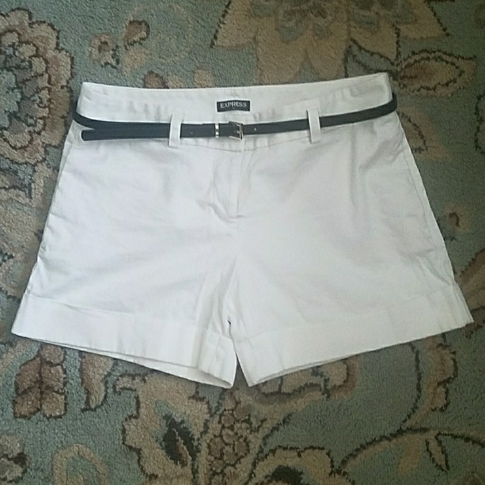 Express shorts